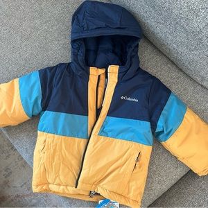 Columbia Lightning Lift II Jacket - Toddler Boys